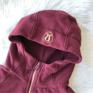 Lululemon Scuba Savannah/Gold - Size 6